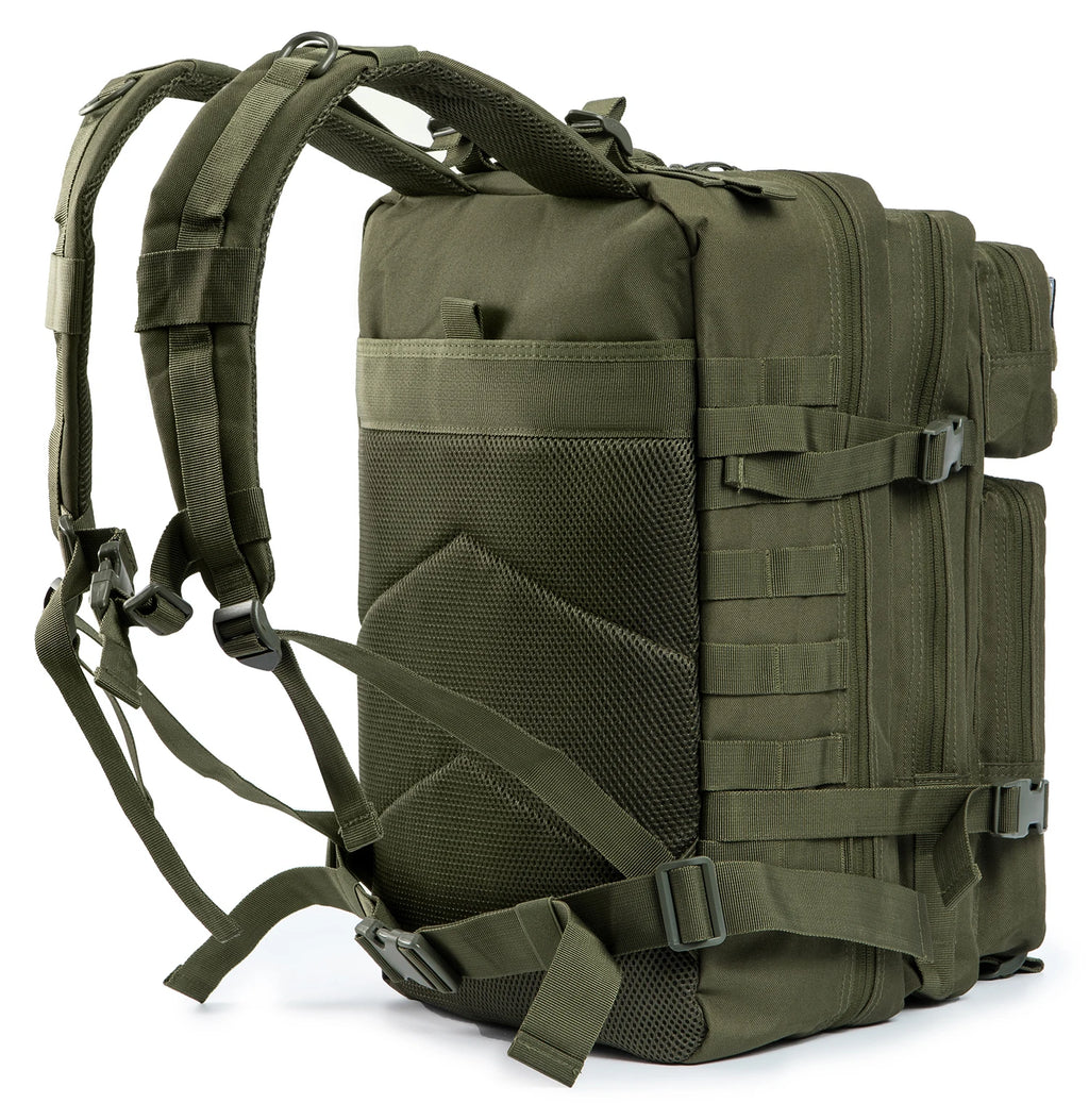 45L Tactical Travel Backpack Large Capacity