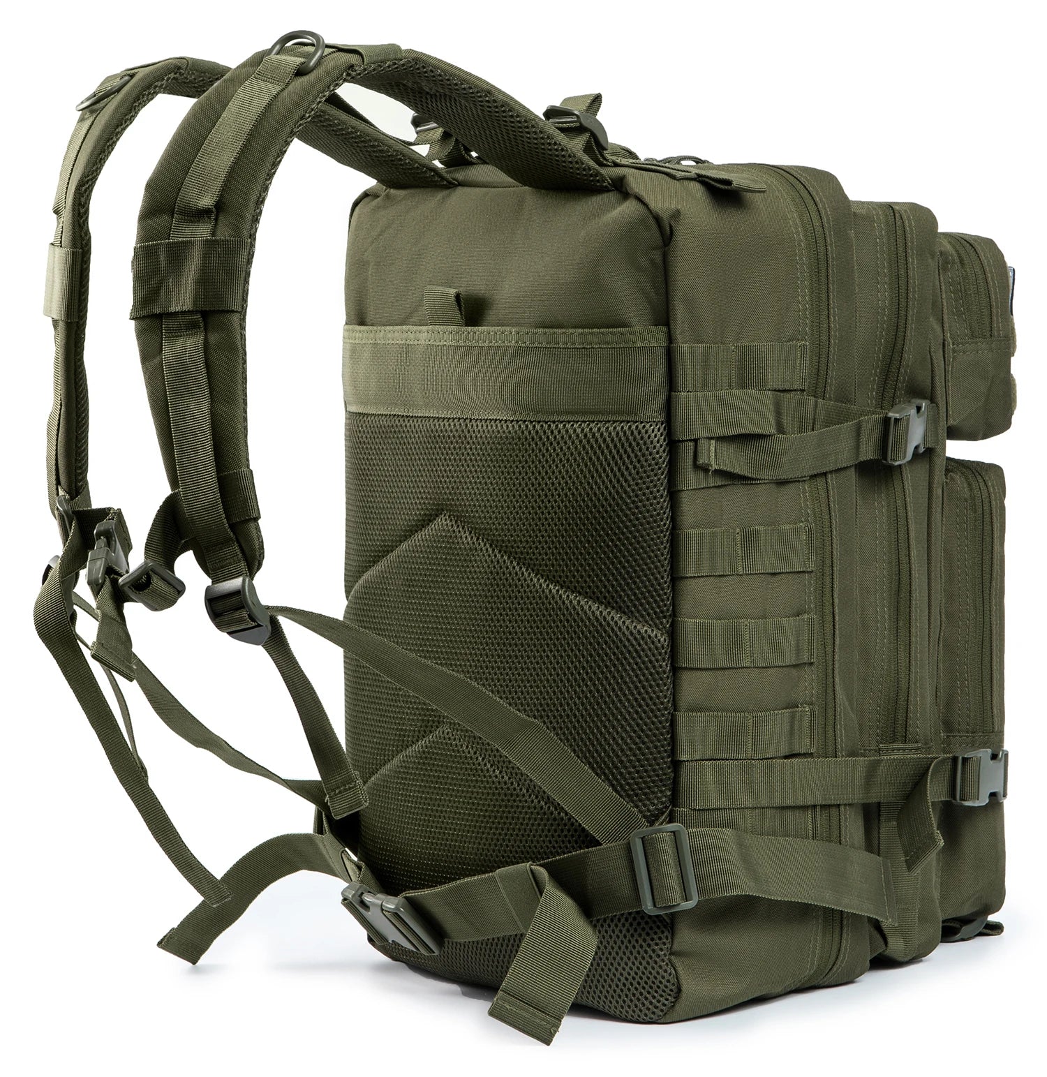 45L Tactical Travel Backpack Large Capacity