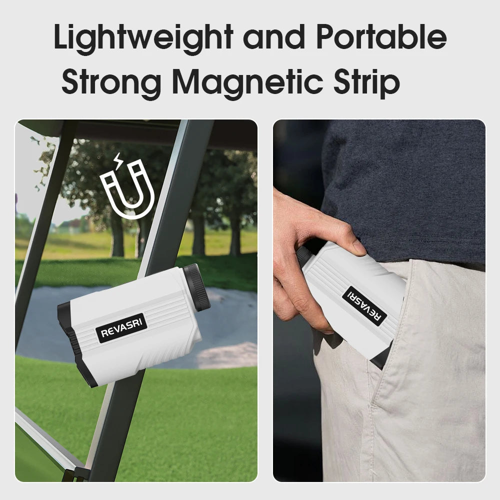 Mini Golf Rangefinder 1300 Yards