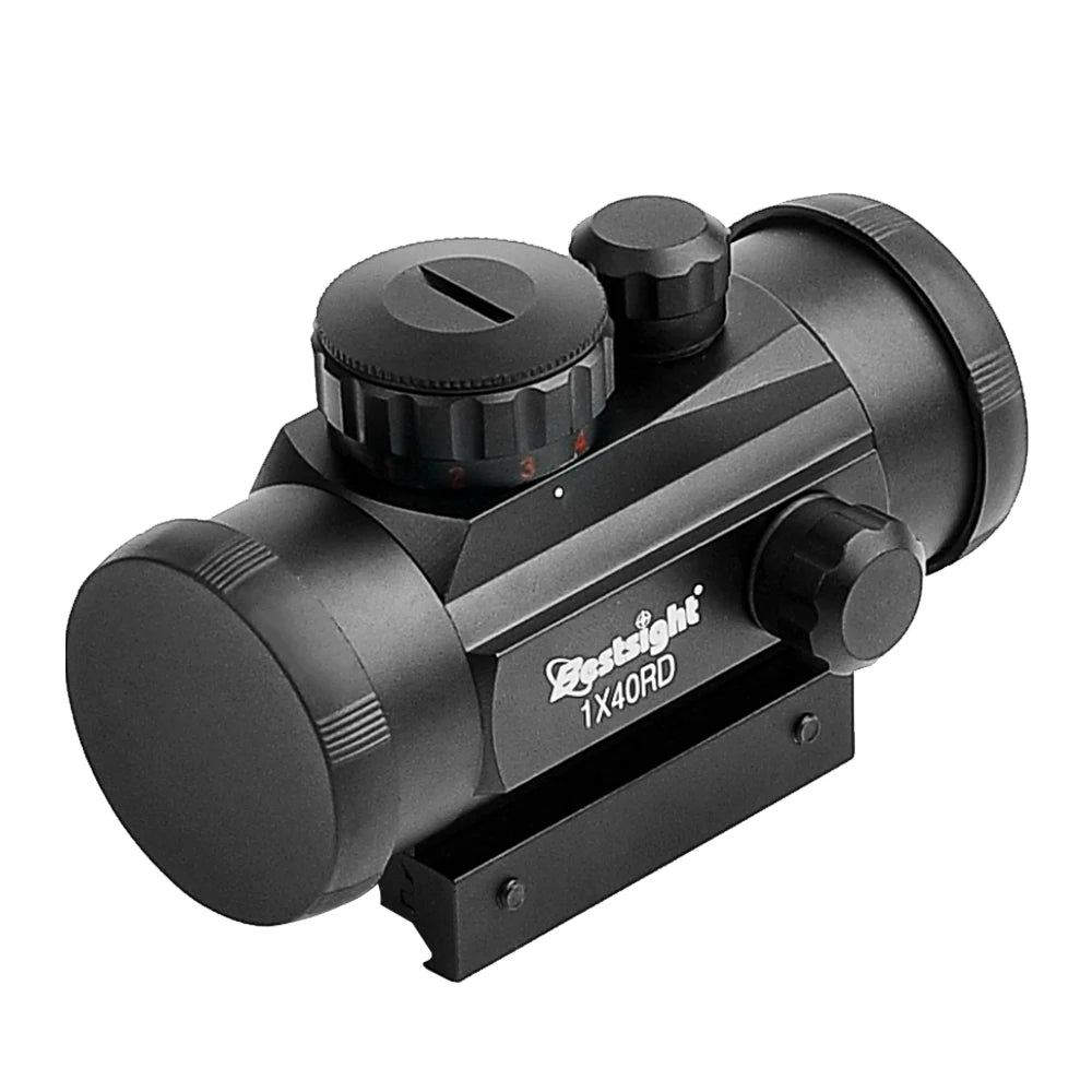 Red Dot Sight 1x40mm Reflex Sight Scope