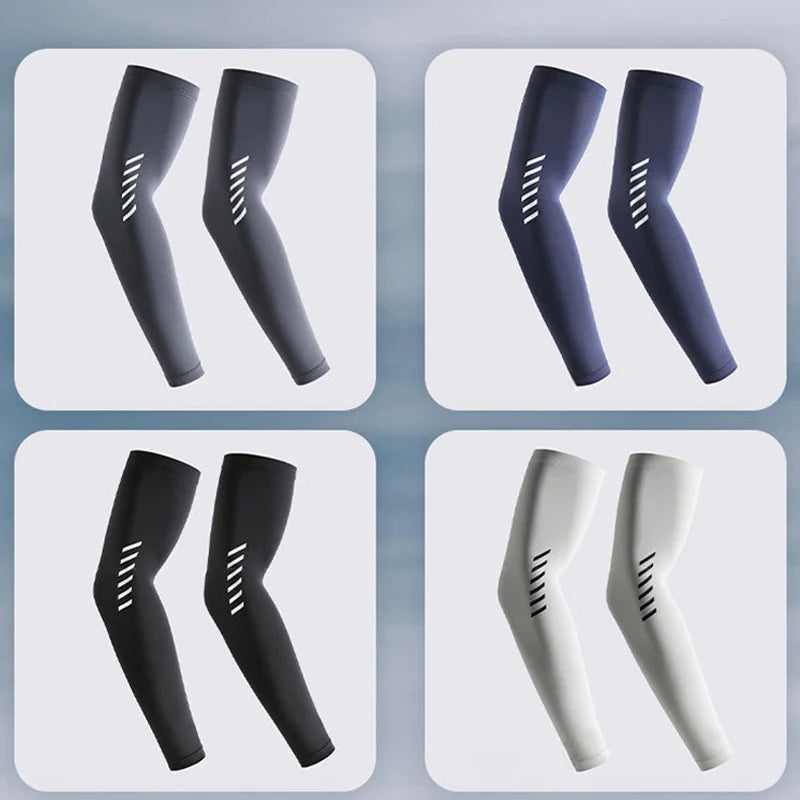 UPF 50+ Summer Thin Sun-protective Sleeve