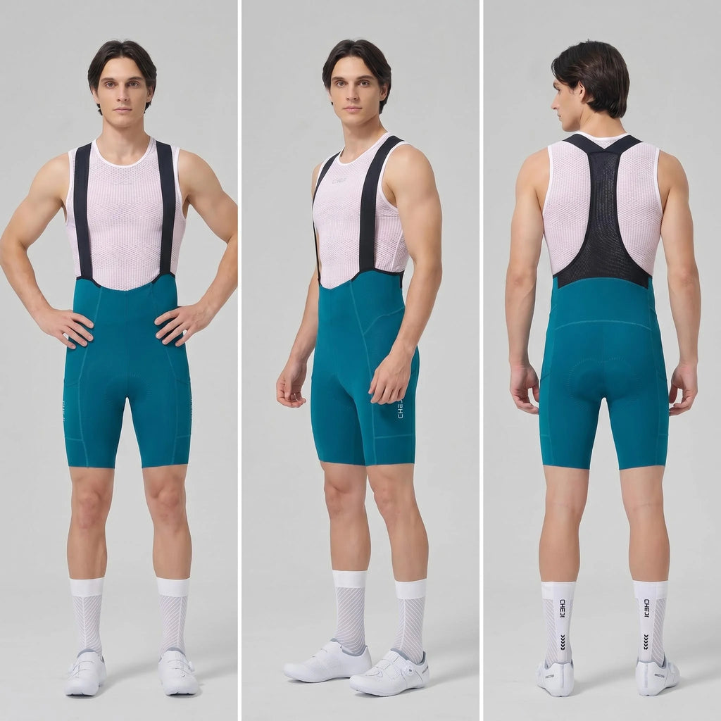 Men's Cycling Bib Shorts