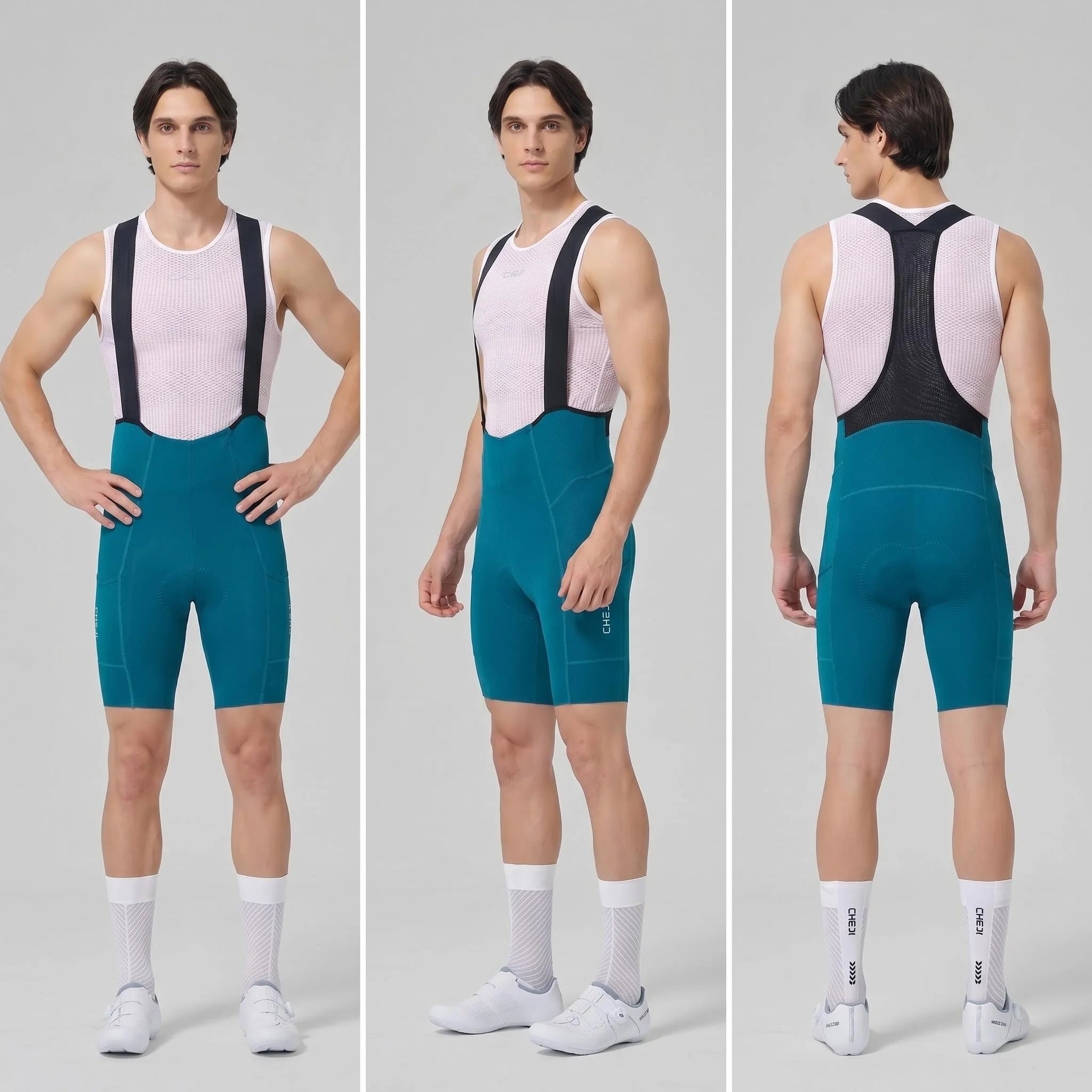 Men's Cycling Bib Shorts