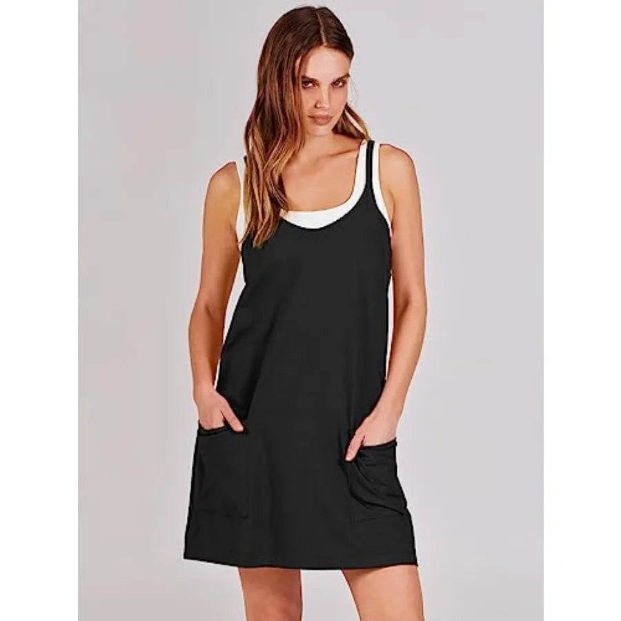 Women Athletic Dress Summer Tennis