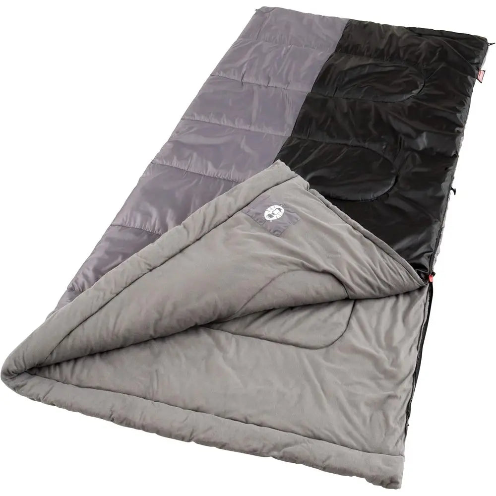 40° Warm-Weather Sleeping Bag