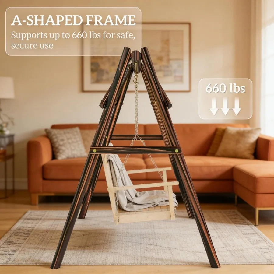 Outdoor Swing frame, 2026 year