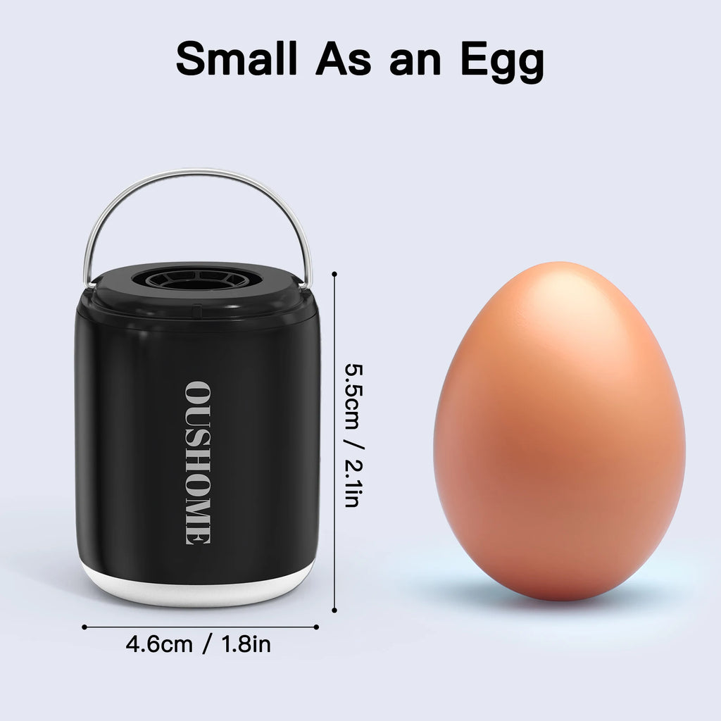 Portable Air Pump for Inflatables