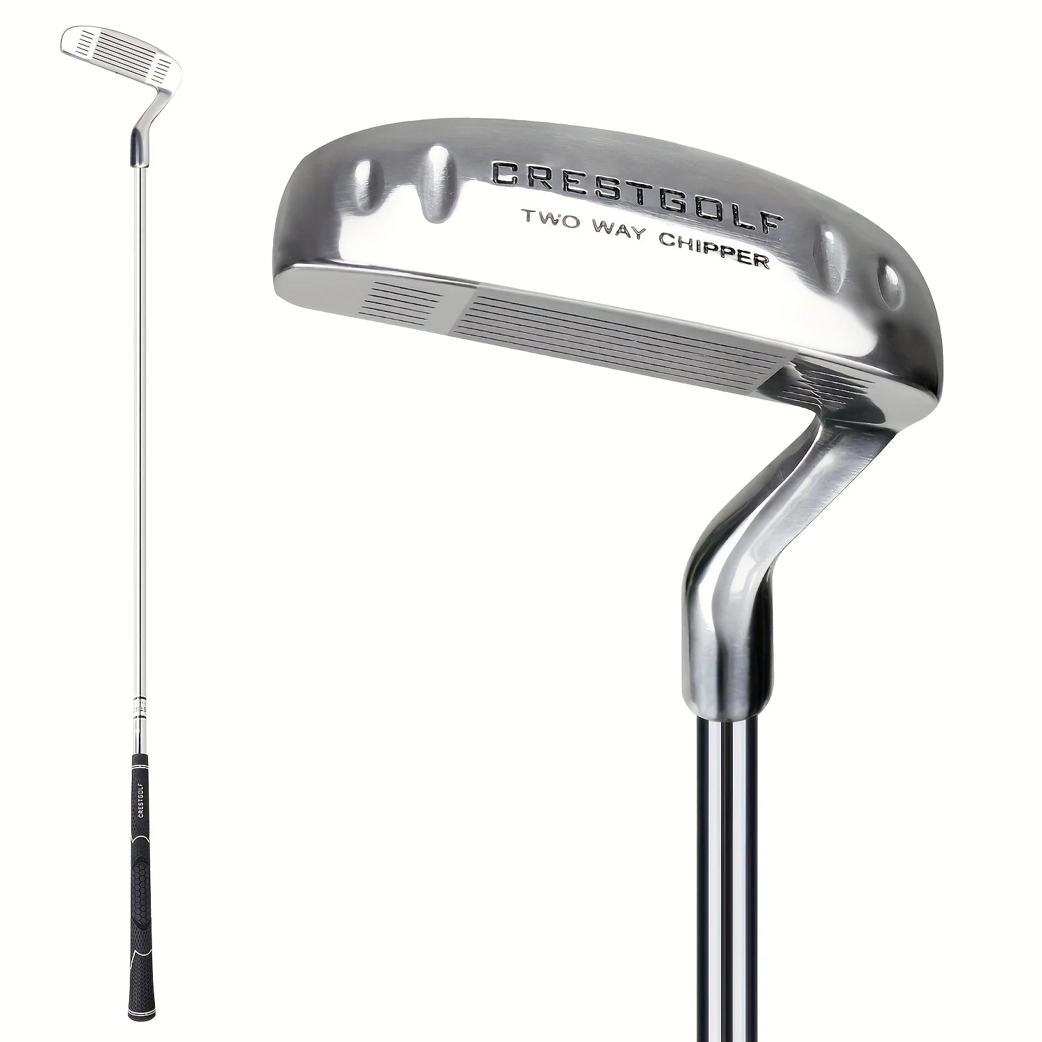 35 Inch Bidirectional Golf Cut Head Club