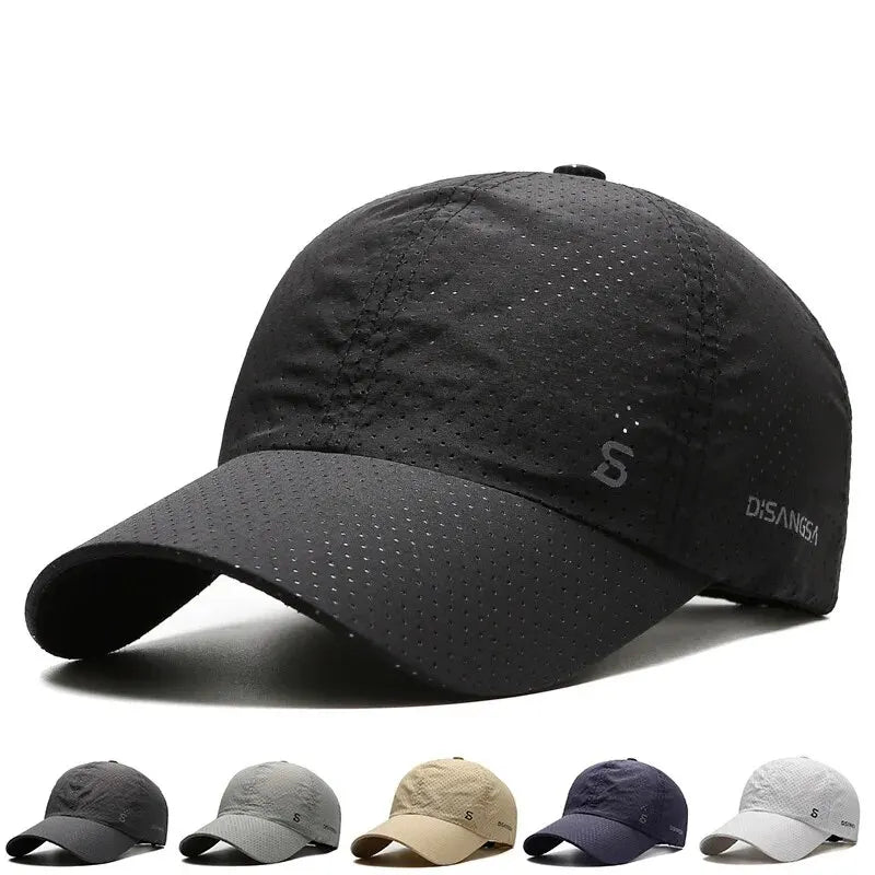 Design Running Cap