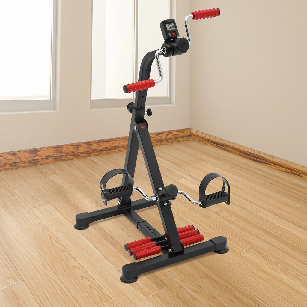 Rehabilitation Bike Cycling Stepper Adjustable Pedal
