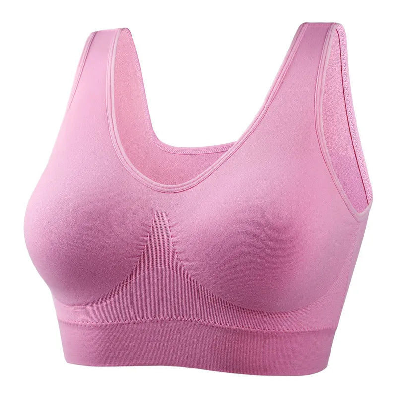 L-6XL Sports Bras for Women Yoga