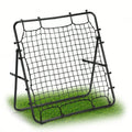 Metal Frame Volleyball Baseball Rebounder Net