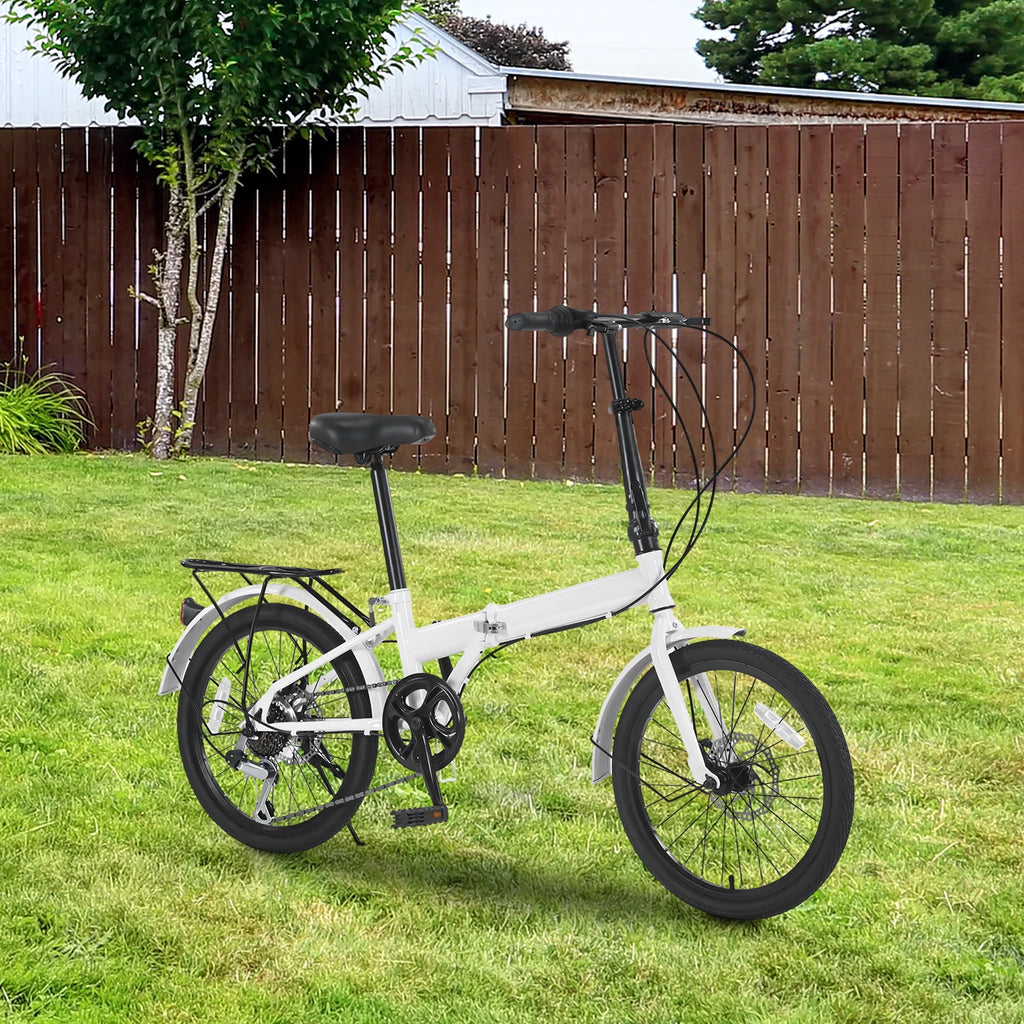 Premium Folding Bike 20 Inch