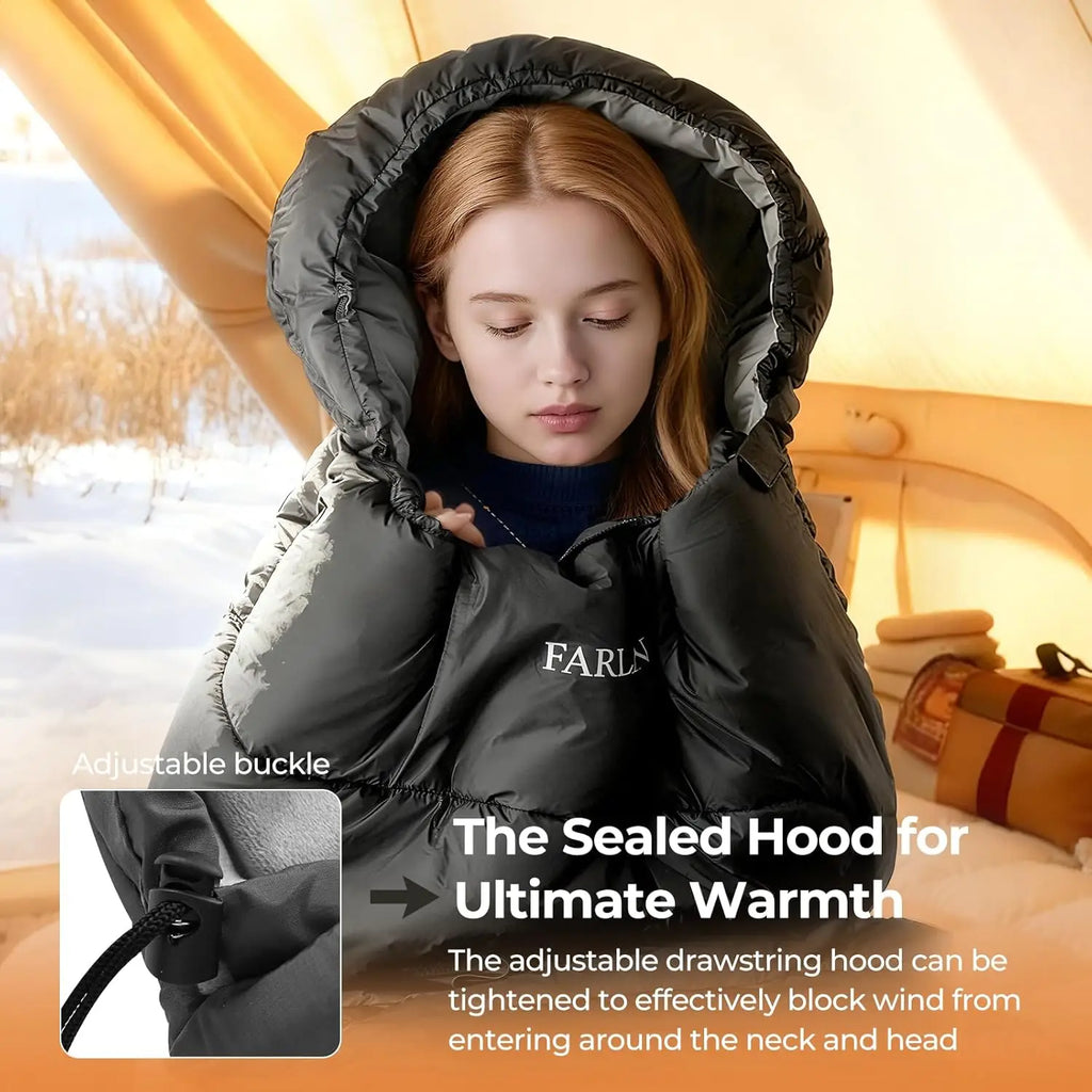 Sleeping Bag for Adults