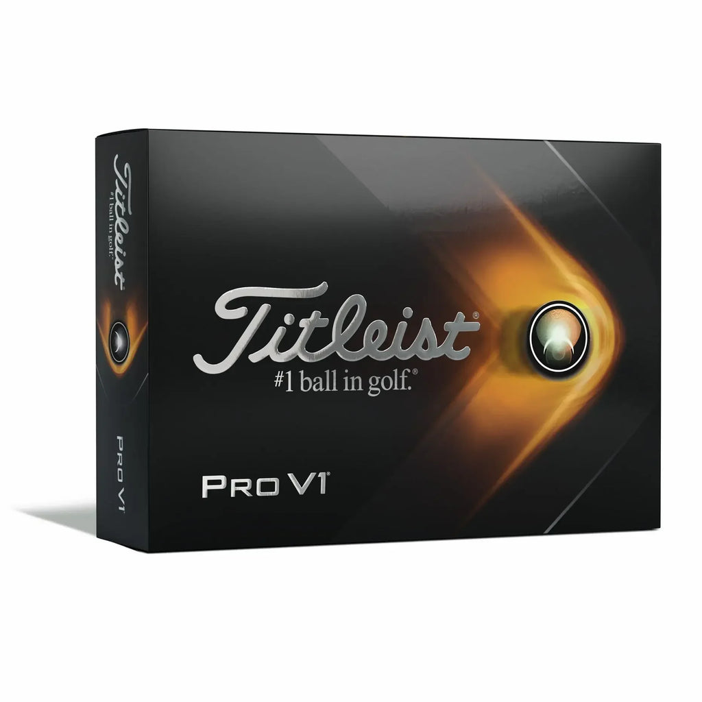 Pro V1 Golf Balls 12 Pack White