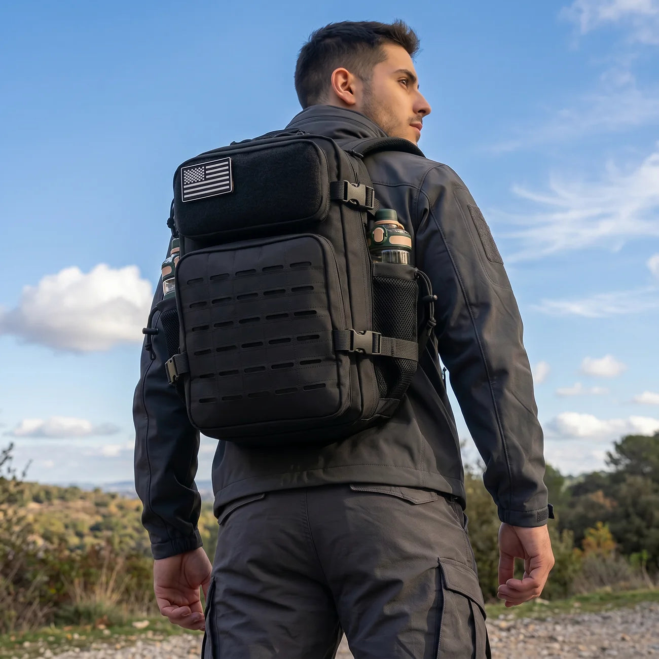 26L Tactical Backpack Men Women