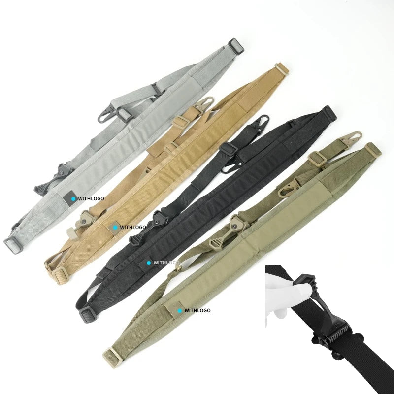 Tactical Rifle Sling Gun Shoulder Strap