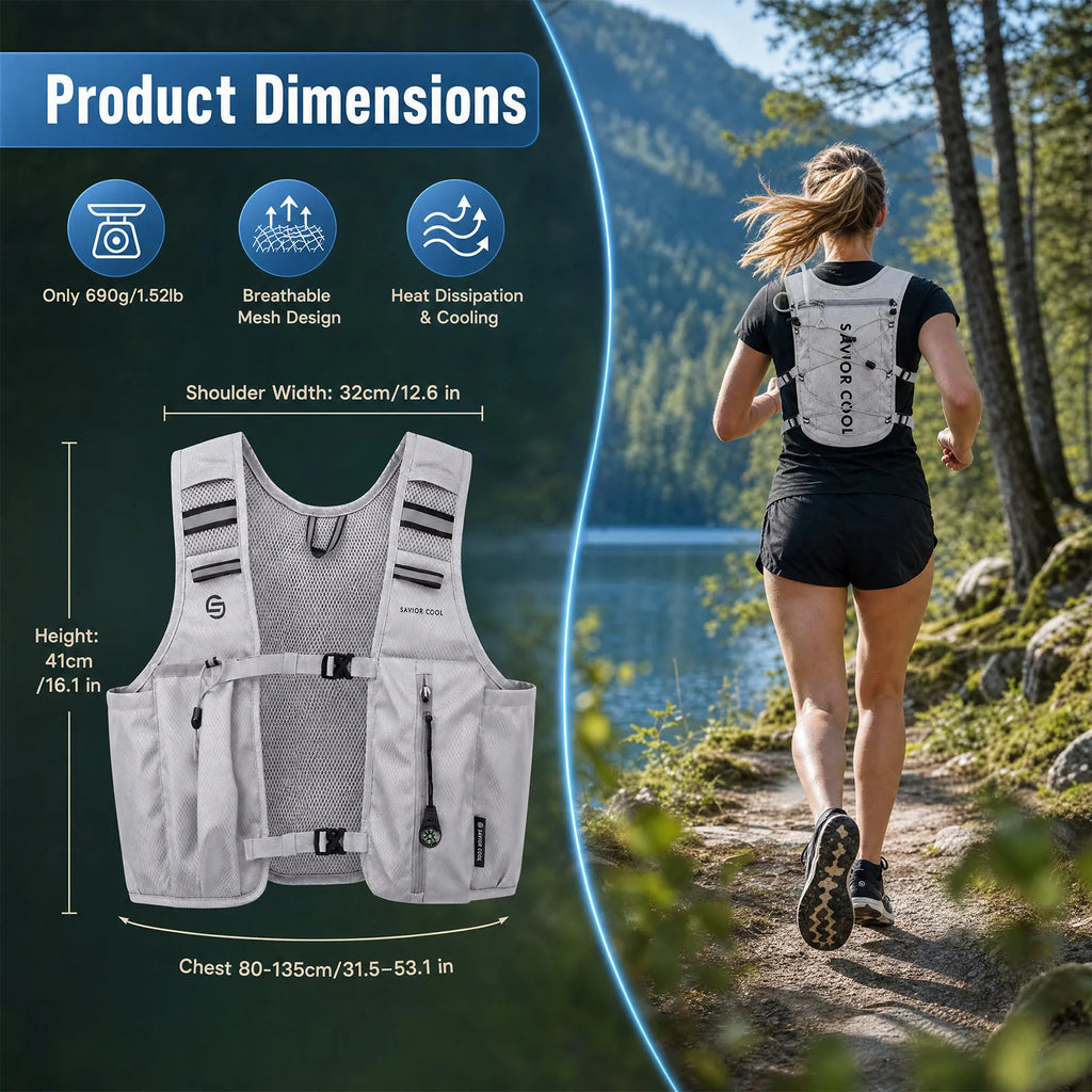 Tactical Cooling Vest