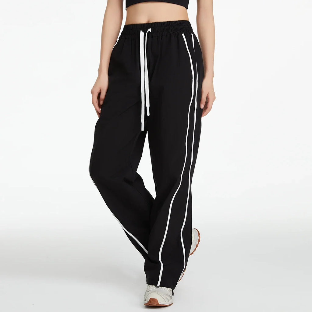 Sports Trousers Women Summer Cool Windproof
