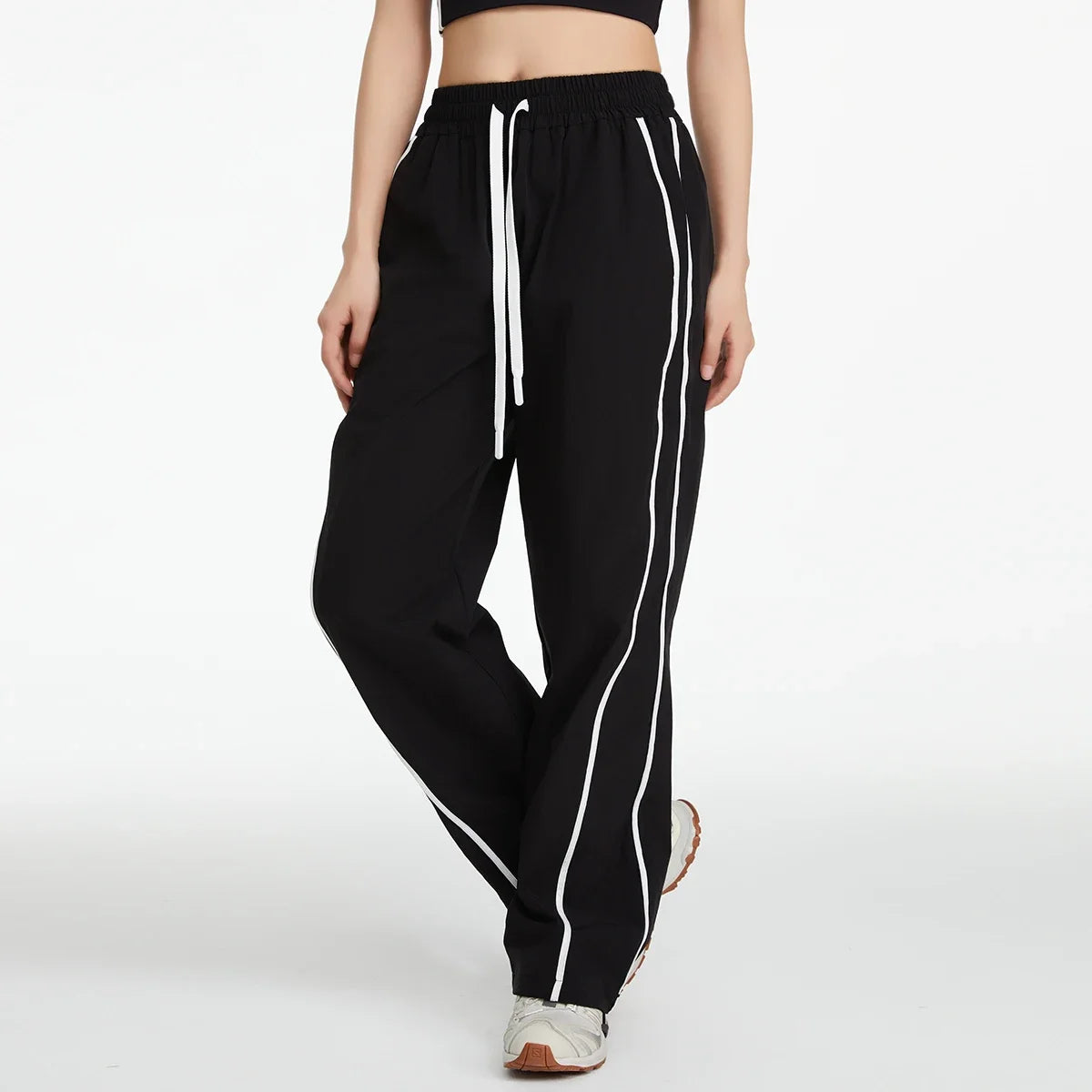 Sports Trousers Women Summer Cool Windproof