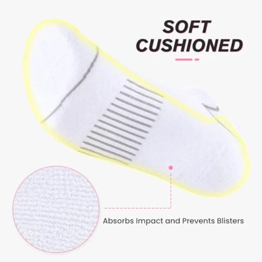 Breathable Low Cut Sports Socks
