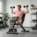 Foldable Workout Bench Multi-Functional