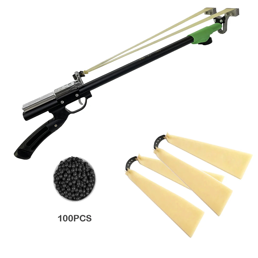 Metal Slingshot, Outdoor Hunting Catapult