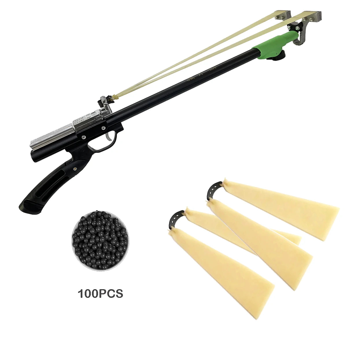 Metal Slingshot, Outdoor Hunting Catapult