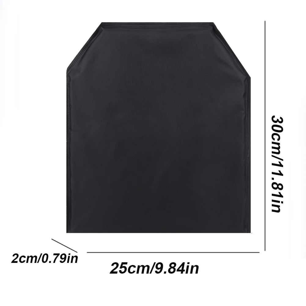 Shock Plate for Outdoor Hunting Paintball War Game