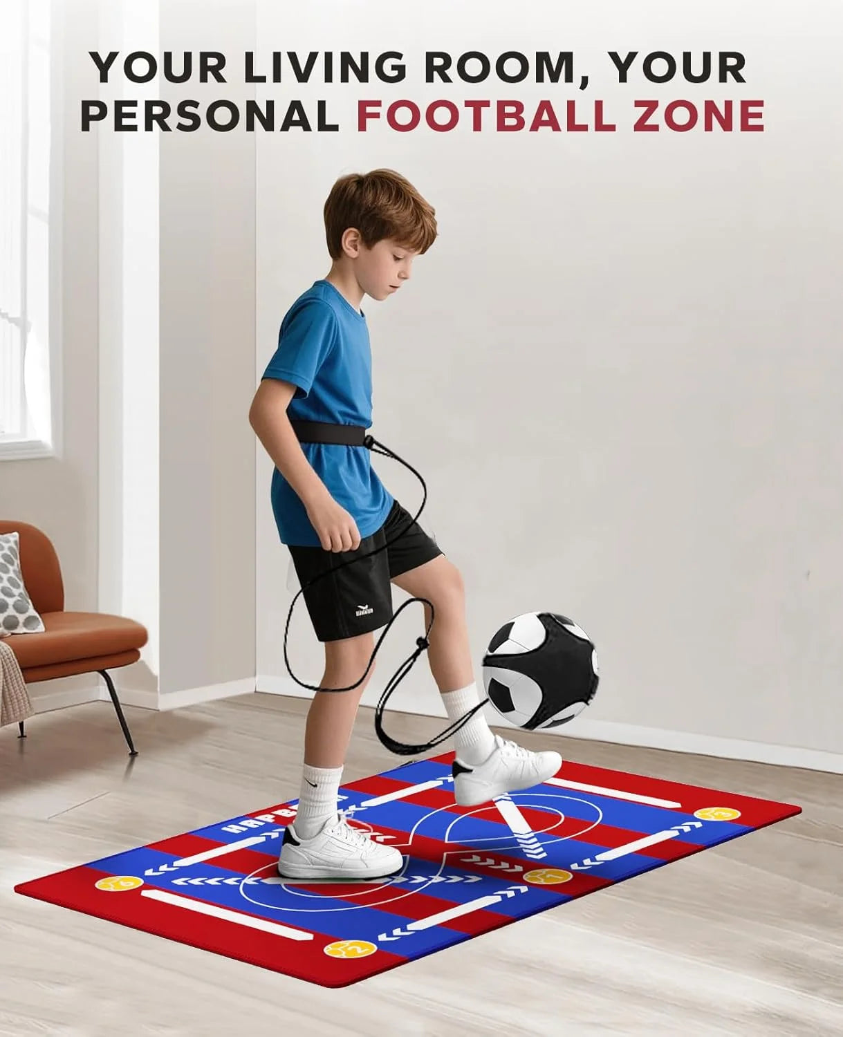 Soccer Training Mat