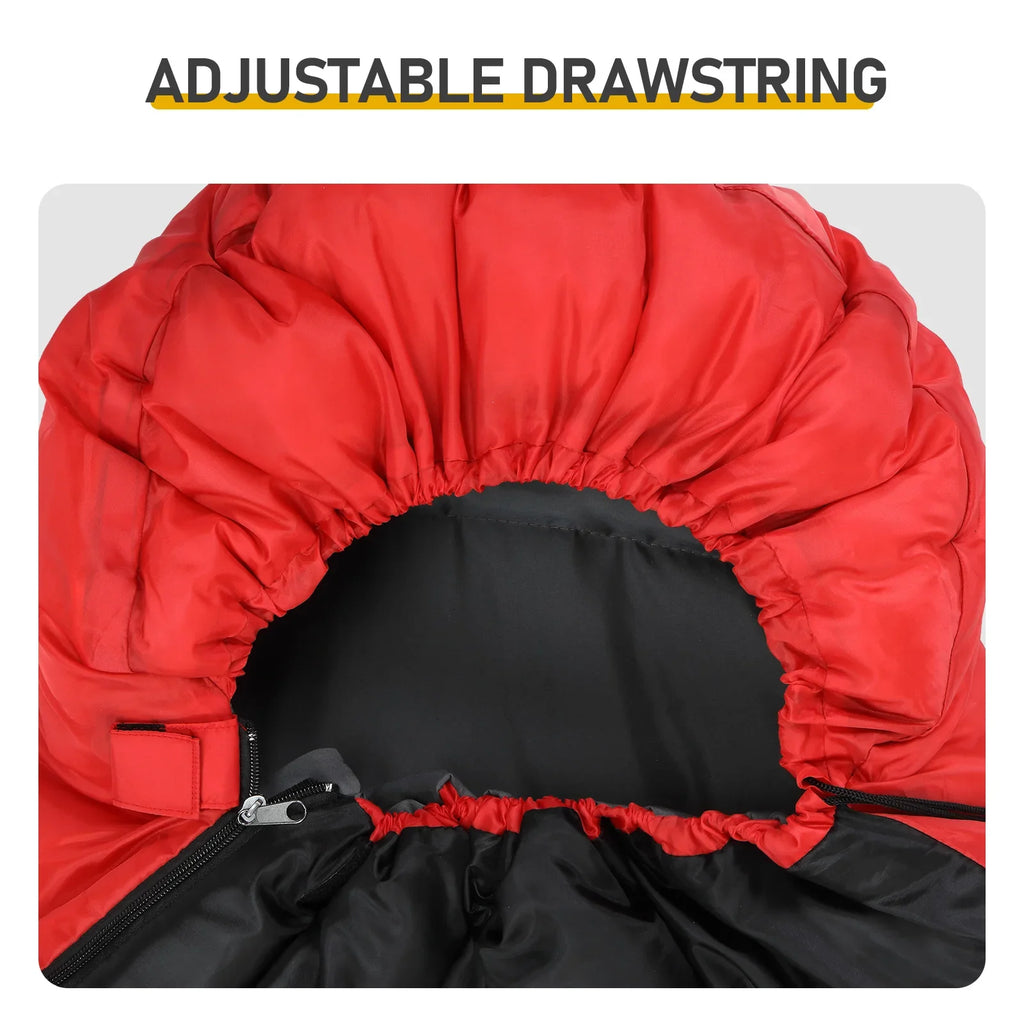 Rectangular Heated Sleeping Bag