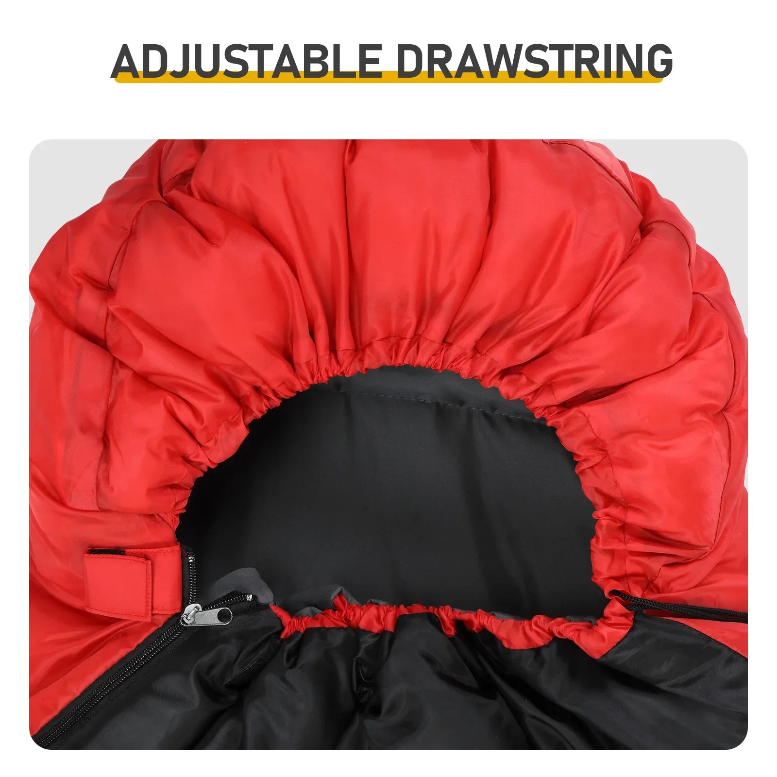Rectangular Heated Sleeping Bag