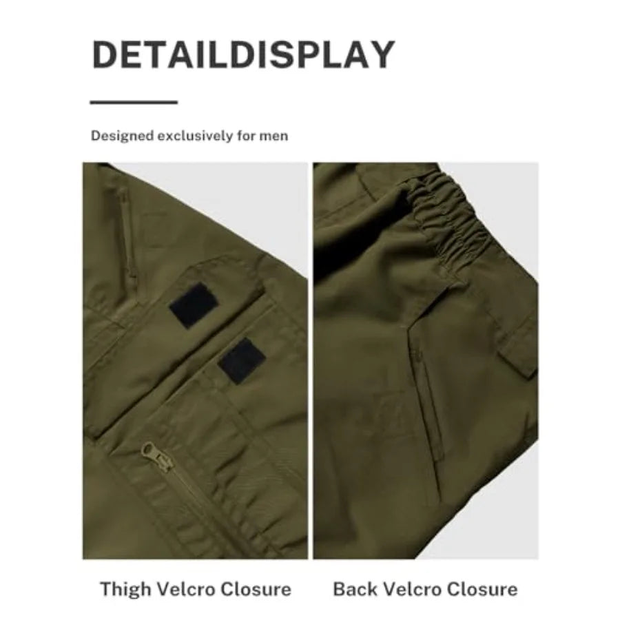 Men's Cargo Shorts for Hiking
