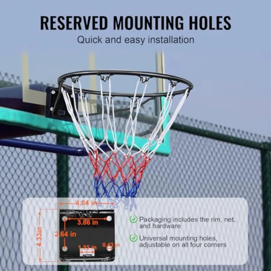 Basketball Portable Hoop and Goal