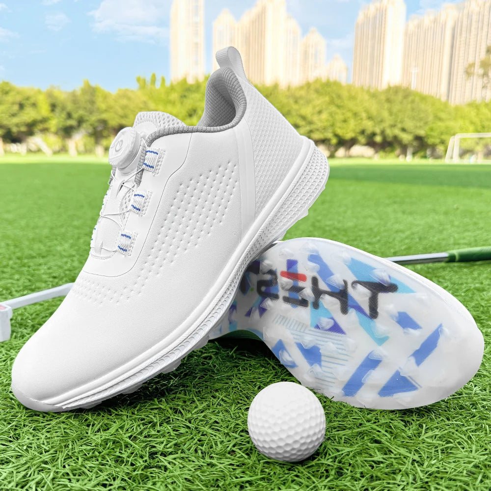 Golf Shoes Professional Lightweight Waterproof
