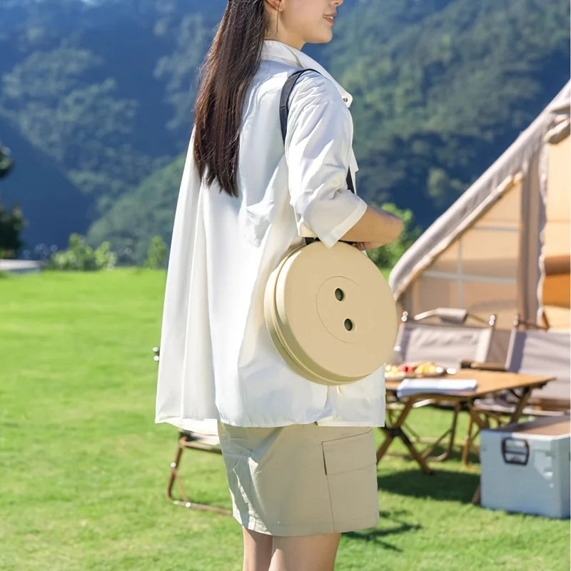 1 Portable Collapsible Stool