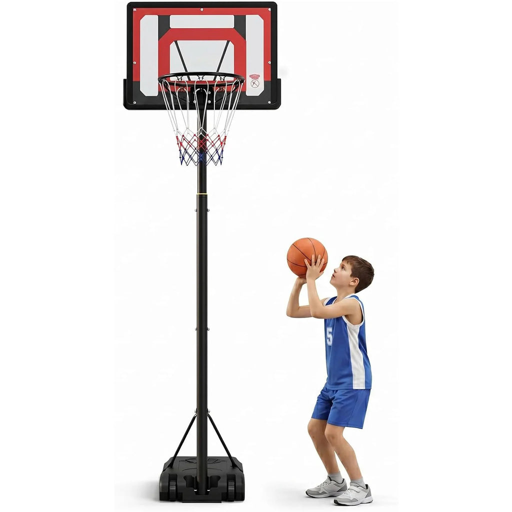 Portable Basketball Hoop 33''