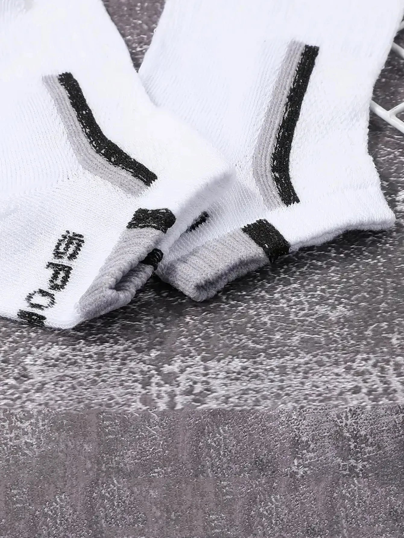 Sports Socks Absorb Sweat Ankle