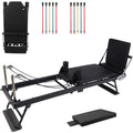 Foldable Reformer Pilates Machine