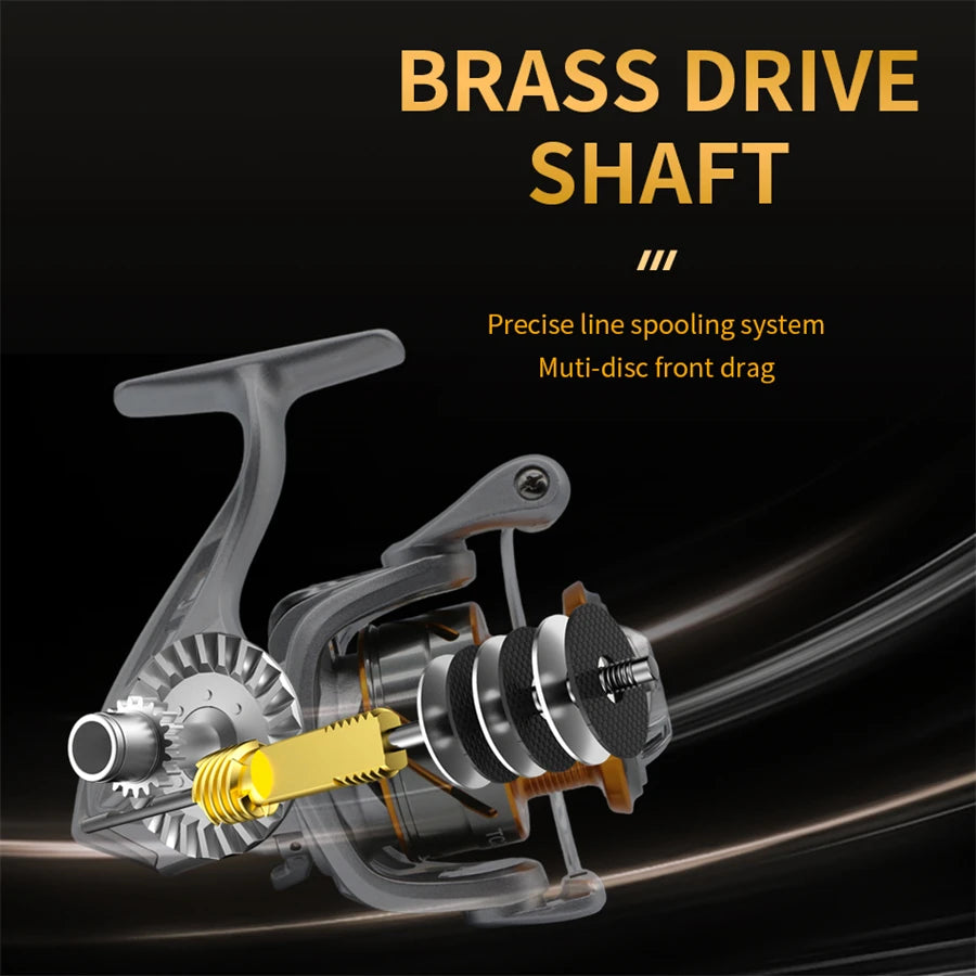 TC Spinning Reel