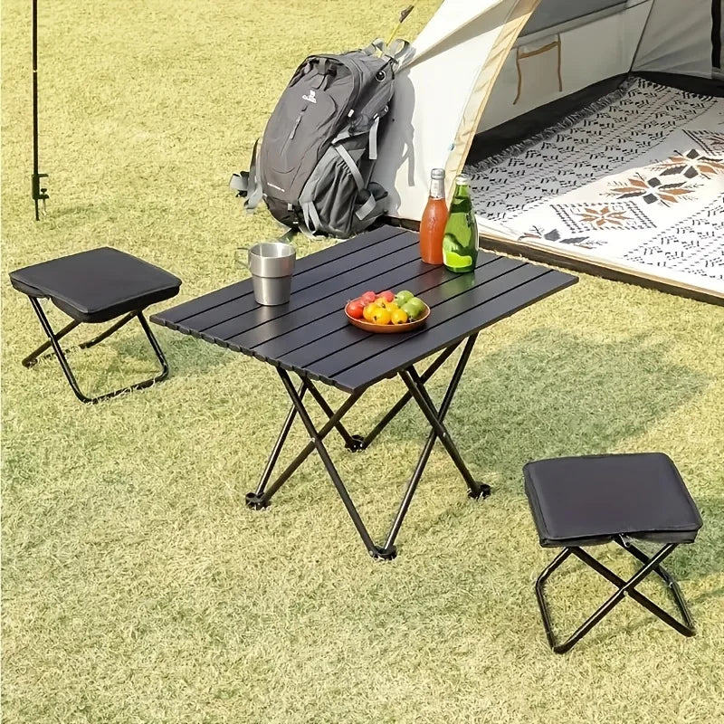 Portable multifunctional ultra light fishing stool