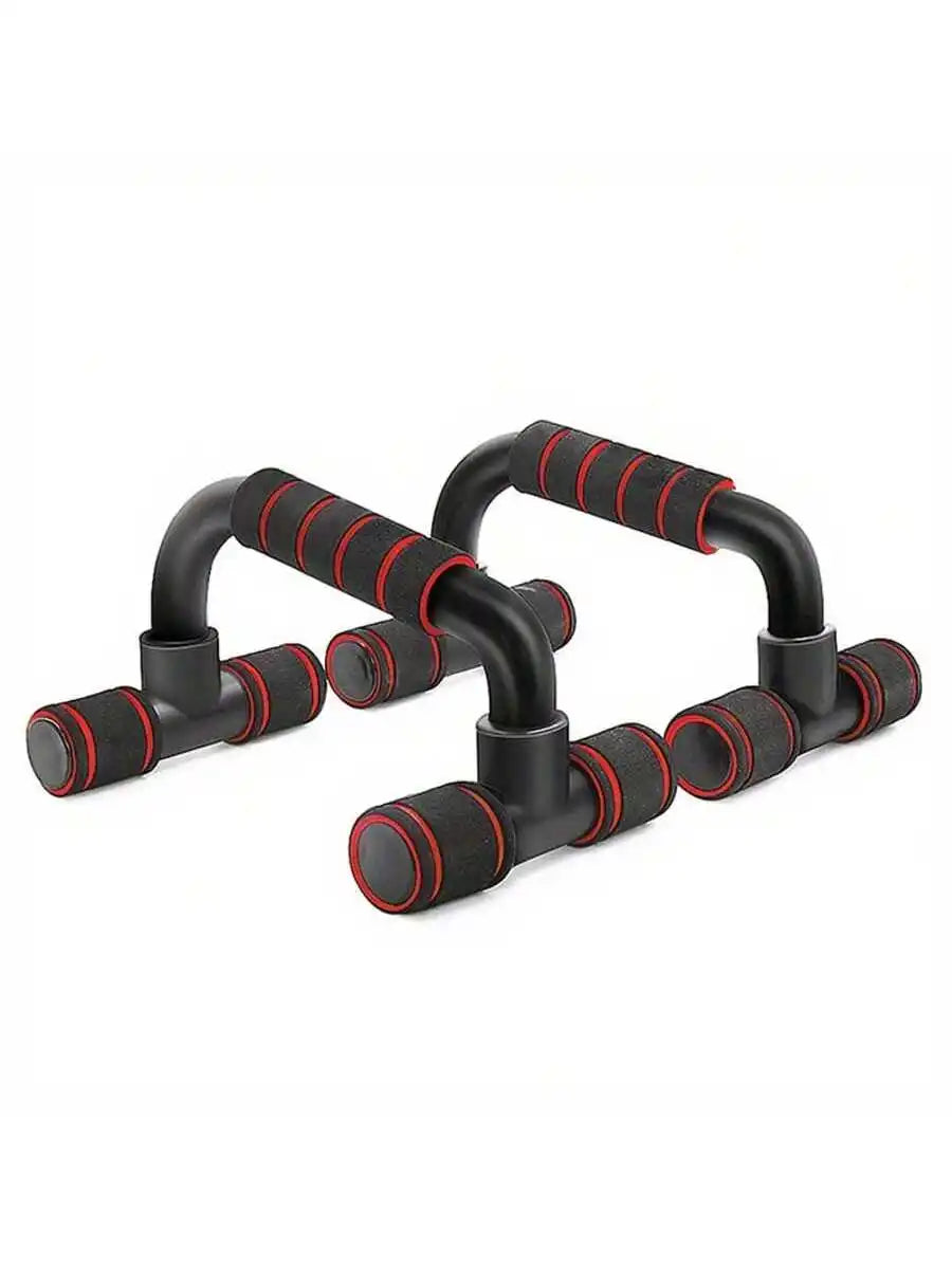 Pushup Bar With Cushioned Foam Grip