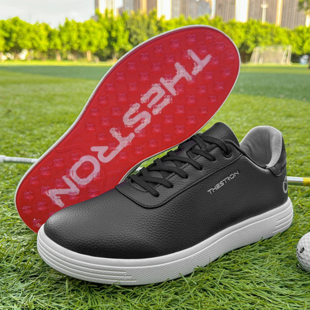 Men's Professional Golf Shoes Non-Slip