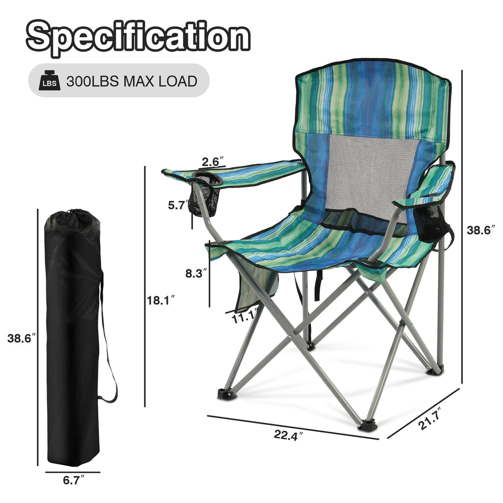 Folding Camp Chair