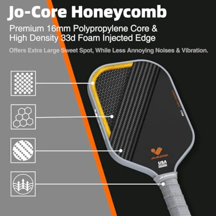 Carbon Fiber Pickleball Paddle