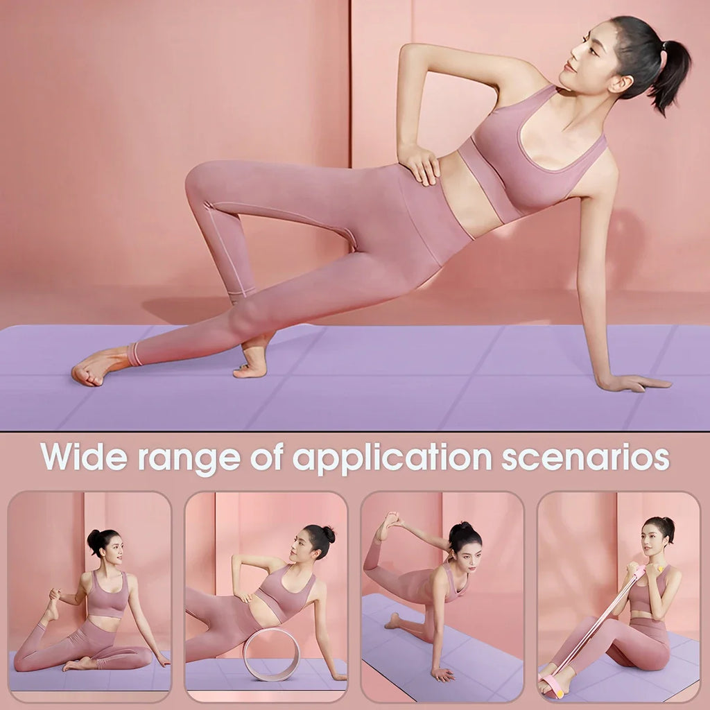 Foldable Yoga Mat EVA Folding