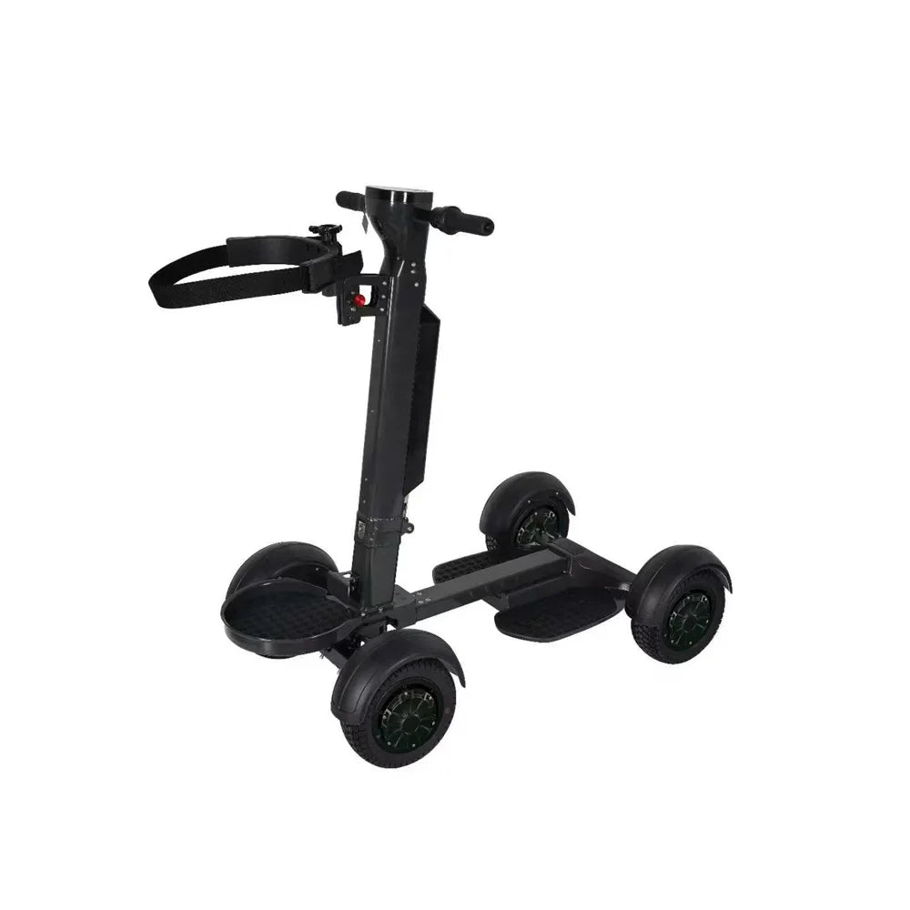4 Wheel Electric Golf Mobility Scooter