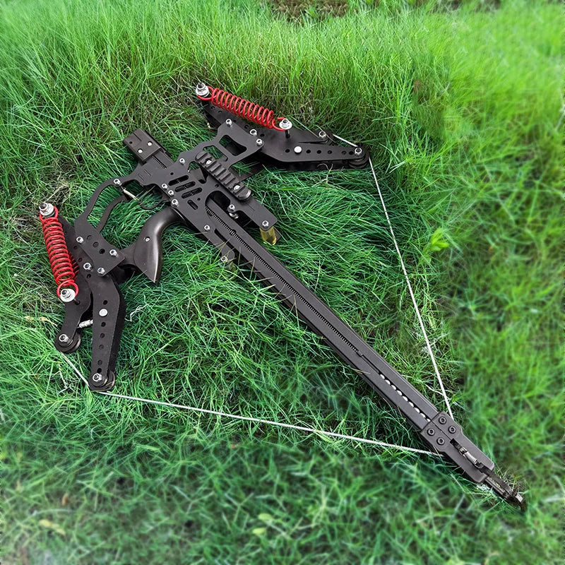 New  50-round multi-shot slingshot