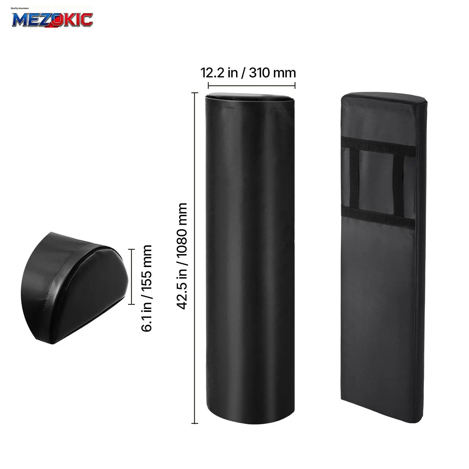 42.5 in PVC  Football Tackling Dummy