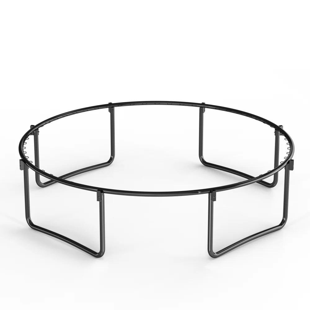 10FT Springfree Gapless Trampoline - Green